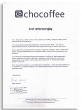 referencje Chocoffee 168x227 - REFERENCJE
