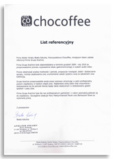 referencje Chocoffee - referencje_Chocoffee